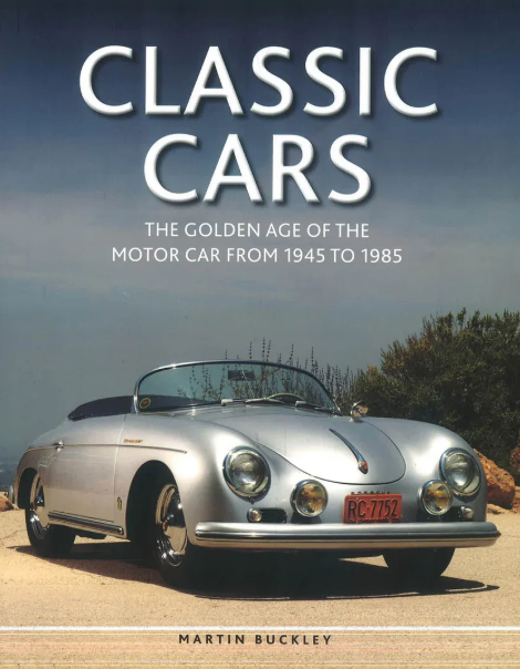 Anness: Classic Cars