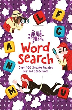 Brain Puzzles Word Search          