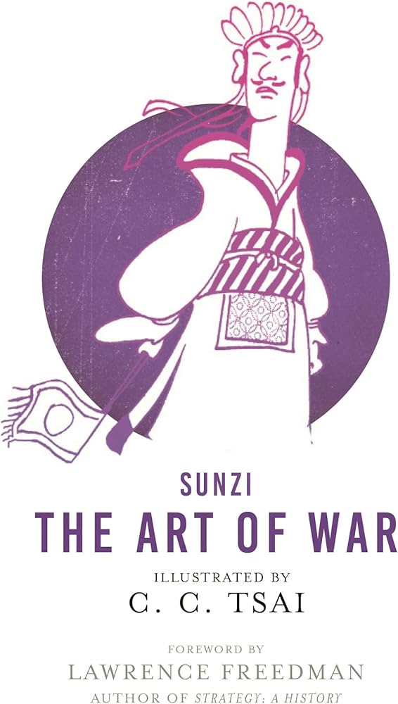 The Art of War: An Illustrated Edition (The Illustrated Library of Chinese Classics)