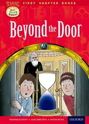 Beyond the Door