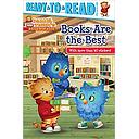 Books Are the Best: Ready-To-Read Pre-Level 1