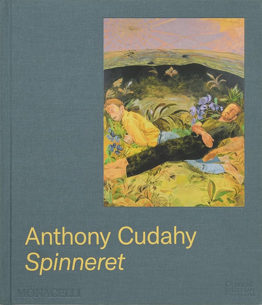 Anthony Cudahy Spinneret