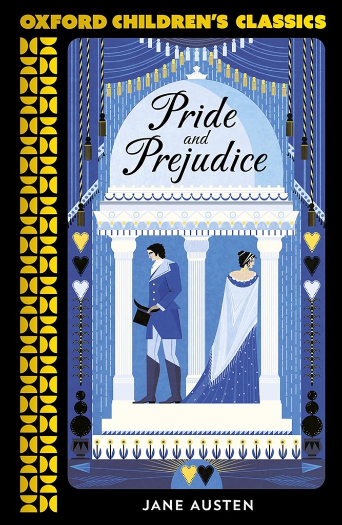 OCC: PRIDE AND PREJUDICE
