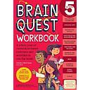 Brain Quest Workbook Grade 5