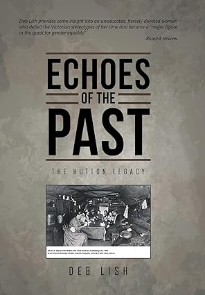 Echoes of the Past: The Hutton Legacy