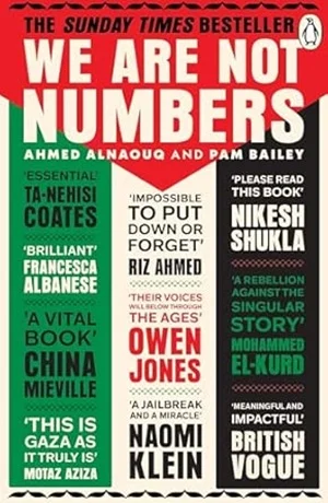 We Are Not Numbers