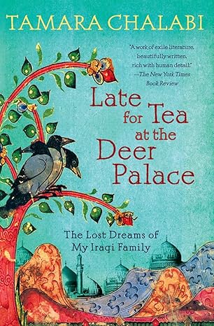 Late for Tea at the Deer Palace 