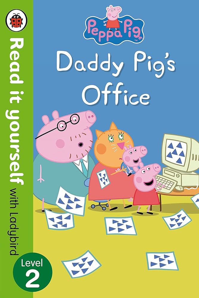 Peppa Pig: Daddy Pig's Office