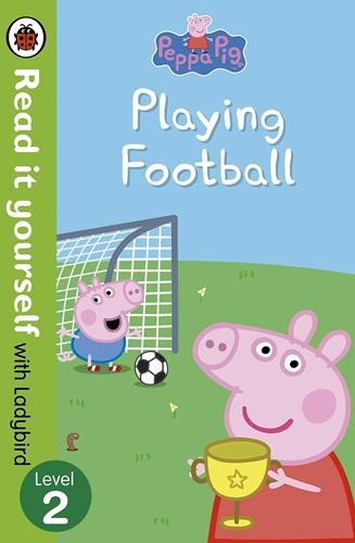 Peppa Pig: Playing Football