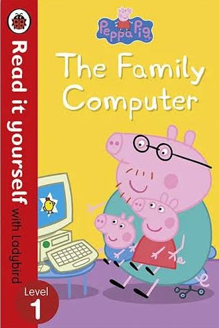 Peppa Pig: The Family computer
