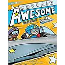 Captain Awesome Takes Flight