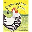 Cock A Moo Moo Picture Flats