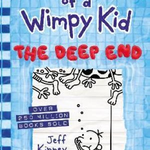 Diary of a Wimpy Kid: The Deep End (Book 15)