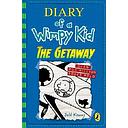 Diary of a Wimpy Kid: The Getaway (Book 12)