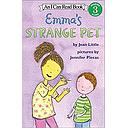 Emma's Strange Pet