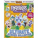Fingerlings Ultimate Sticker Collection: With more than 1000 stickers