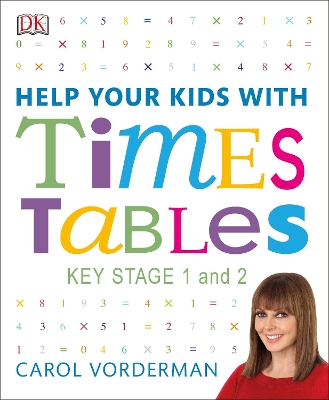 Help Your Kids with Times Tables