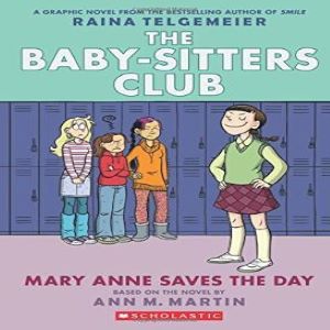 Mary Anne Saves the Day
