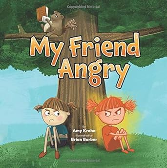 My Friend Angry