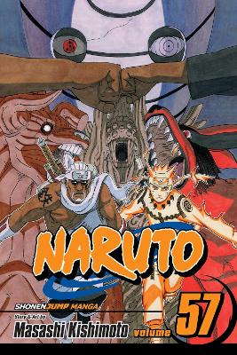Naruto, Vol. 57