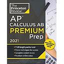 Princeton Review AP Calculus AB Premium Prep, 2021