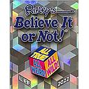 Ripley’s Believe It or Not! 2022: All True! All Weird! All Wild!