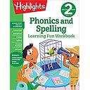 Second Grade Phonics and Spelling