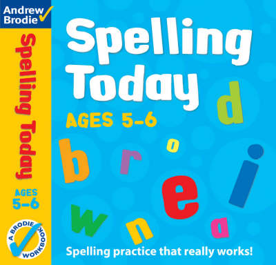Spelling Today for Ages 5-6