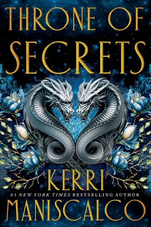 Throne Of Secrets