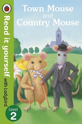 Town Mouce and Country M
