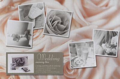 Wedding Memory Box