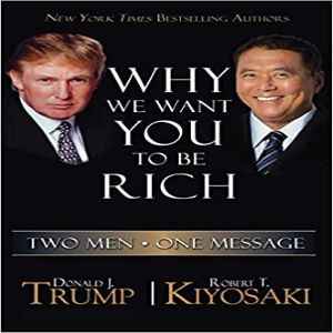 Why We Want You to be Rich