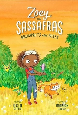 Grumplets and Pests (Book Seven) 