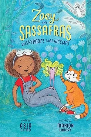 Wishypoofs and Hiccups (Book Nine) 