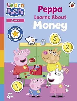 Peppa Learns About Money