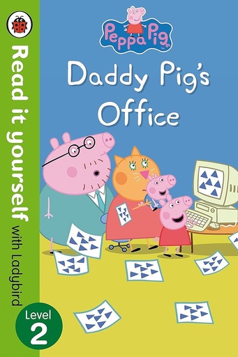 Peppa Pig: Daddy Pig's Office
