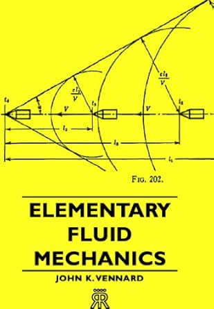 Elementary Fluid Mechanice